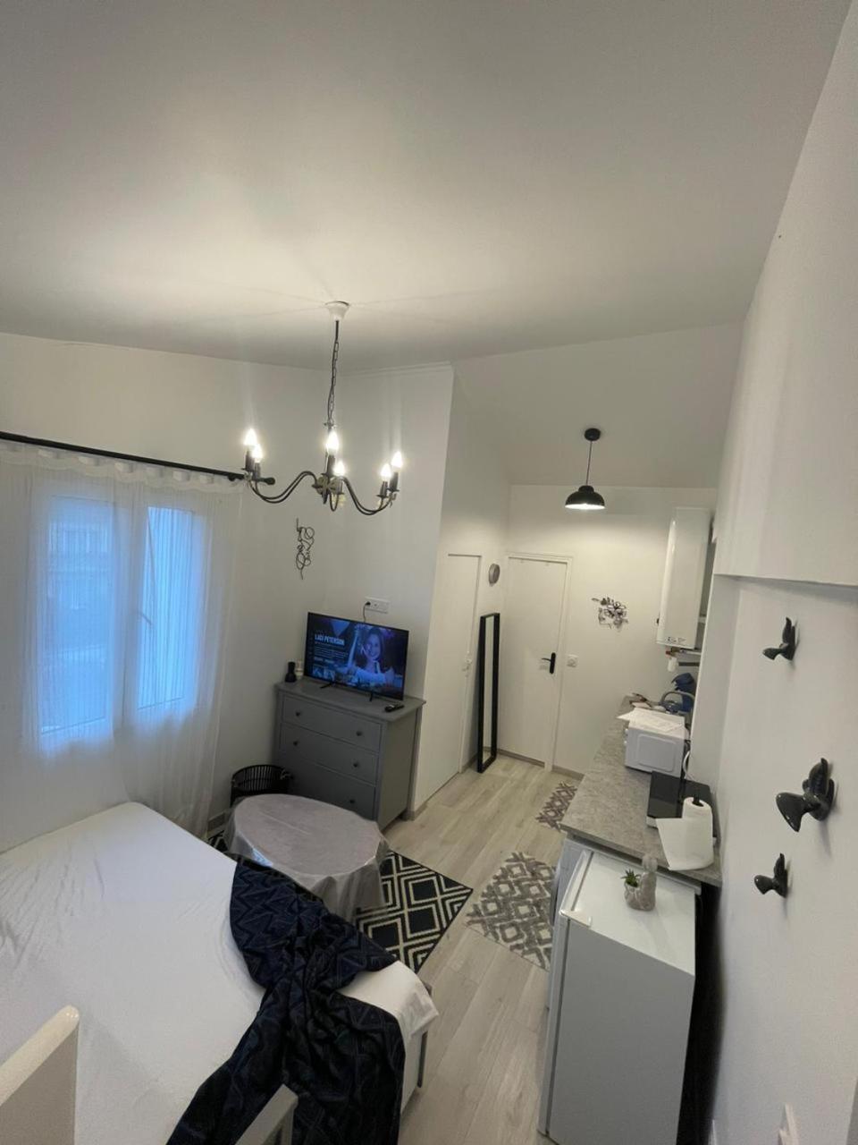 Nouveau Cdg Parc D'Expo De Villepinte Aulnay-sous-Bois Dış mekan fotoğraf